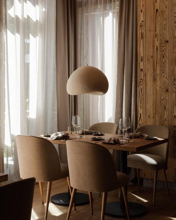 Stary Niedźwiedź w Zakopanem — górska oaza kuchni i designu