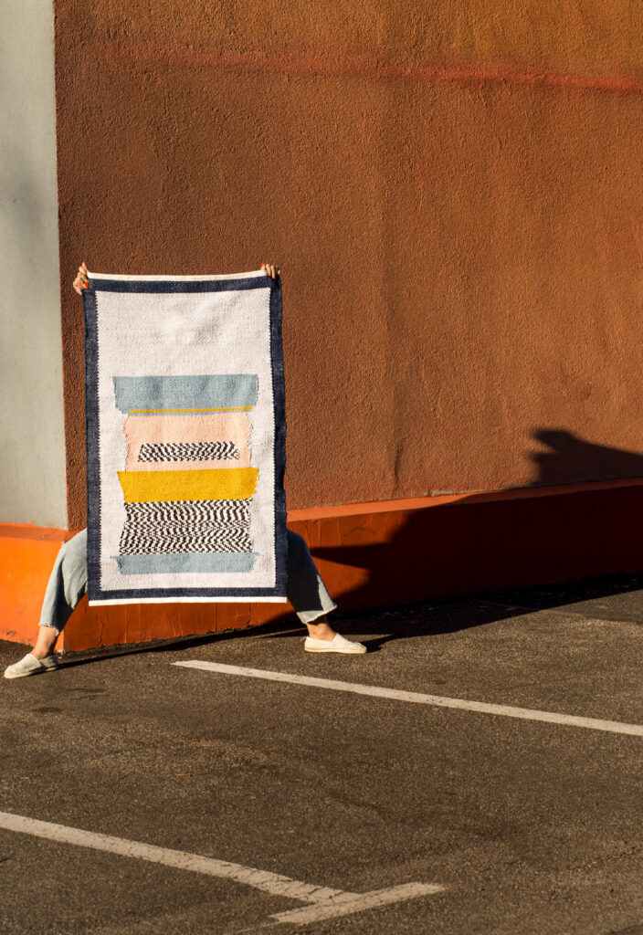 Powrót kilimu, czyli renesans polskiej tkaniny