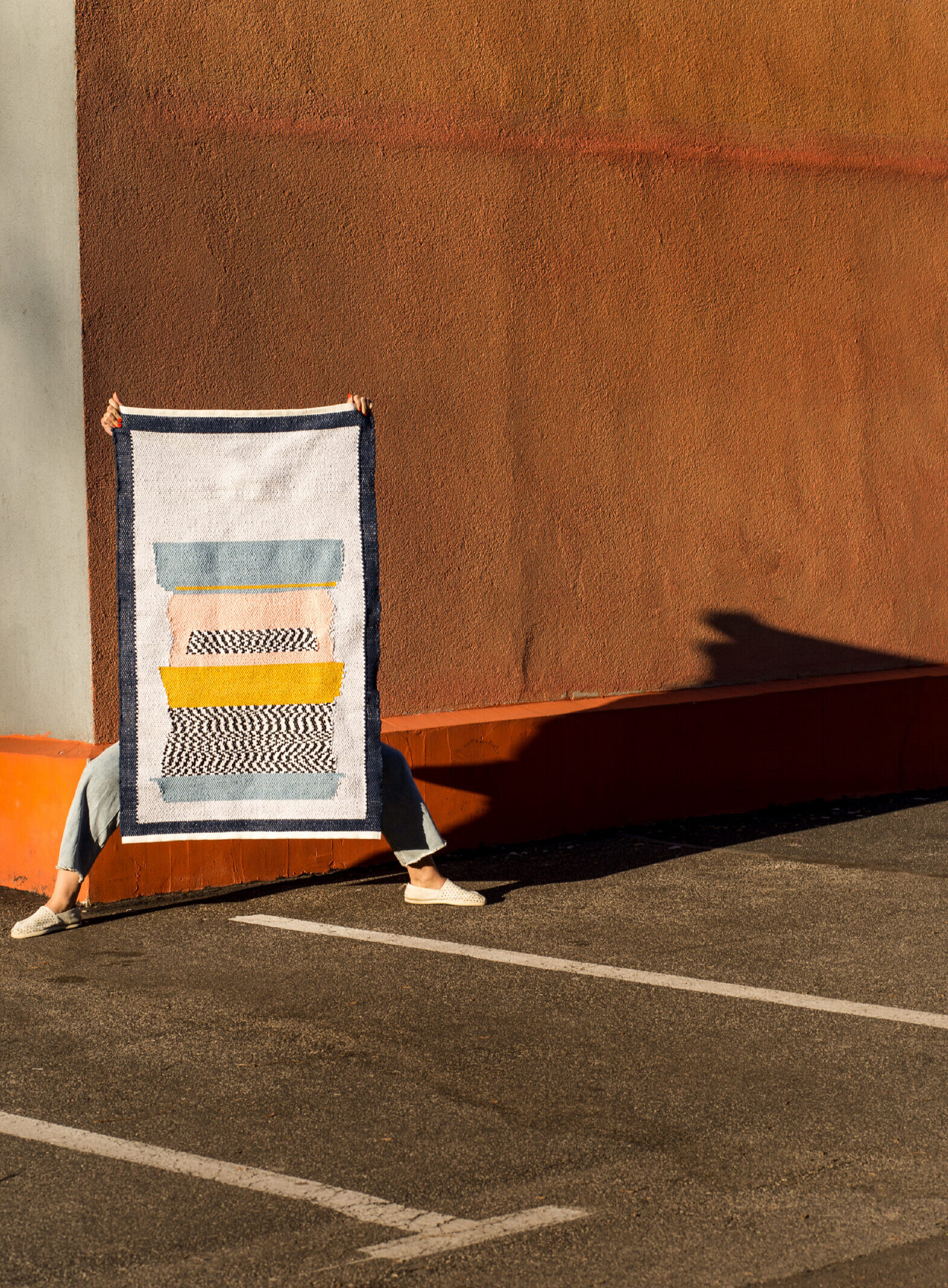 Powrót kilimu, czyli renesans polskiej tkaniny