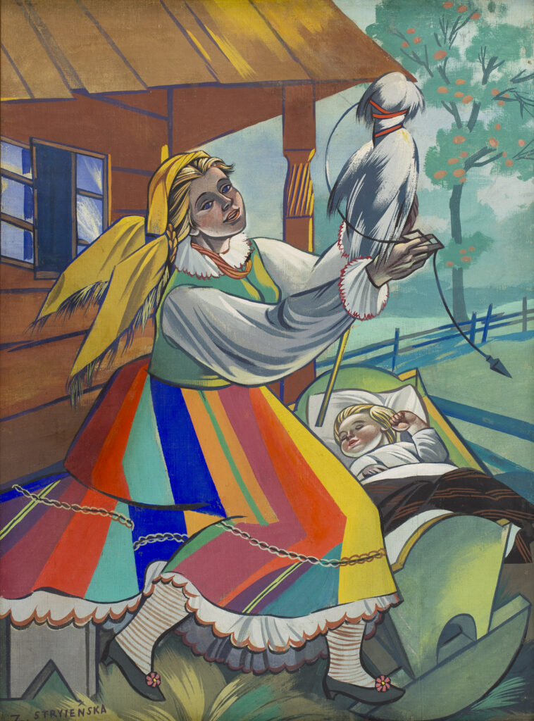 Kiedy folklor staje się luksusem designu – styl zakopiański wraca do wnętrz