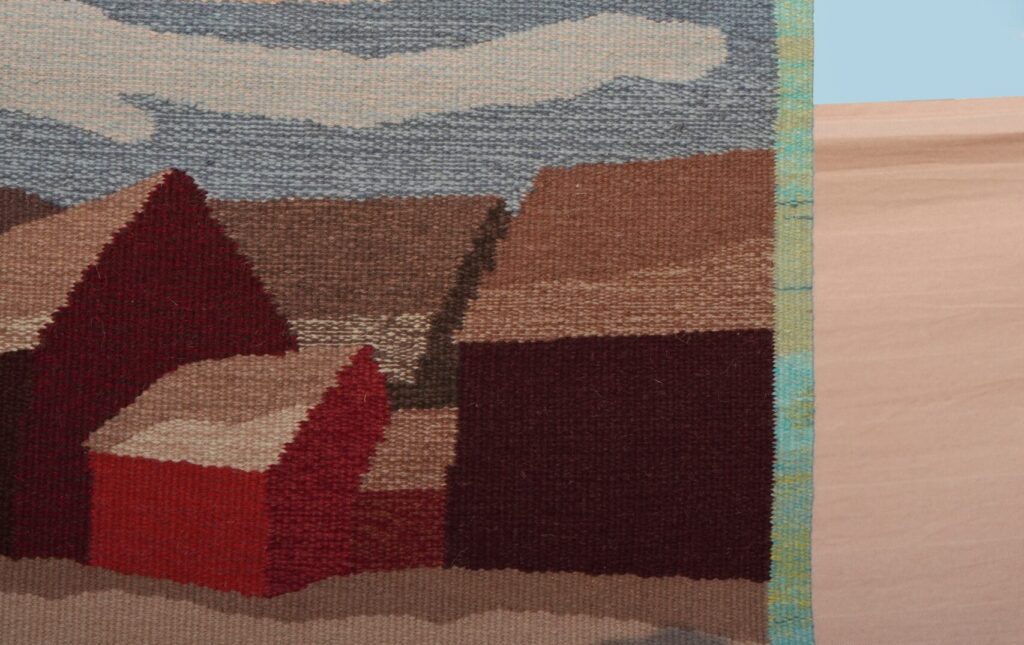 Kilim Domki Tartaruga