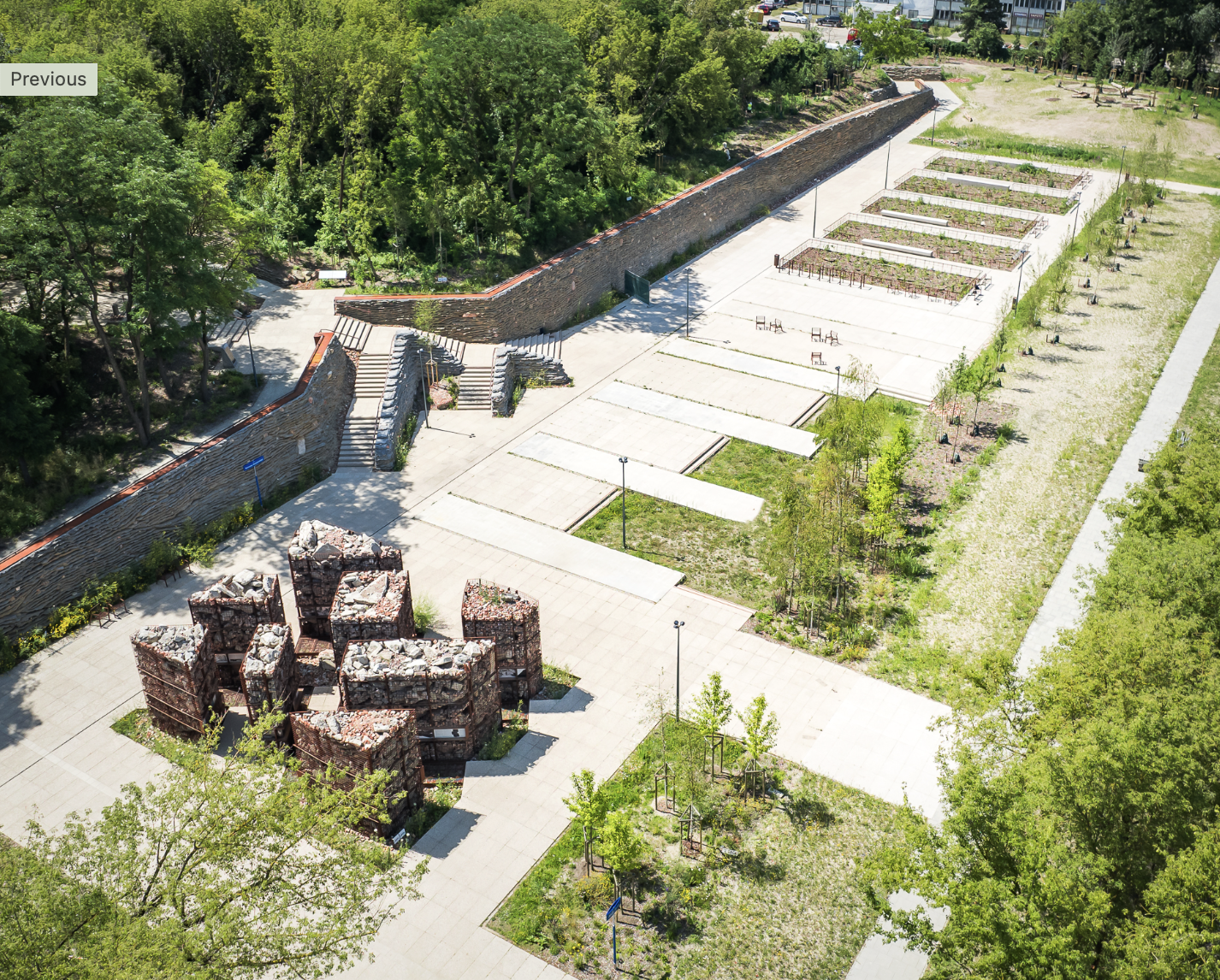 Design, historia i ekologia