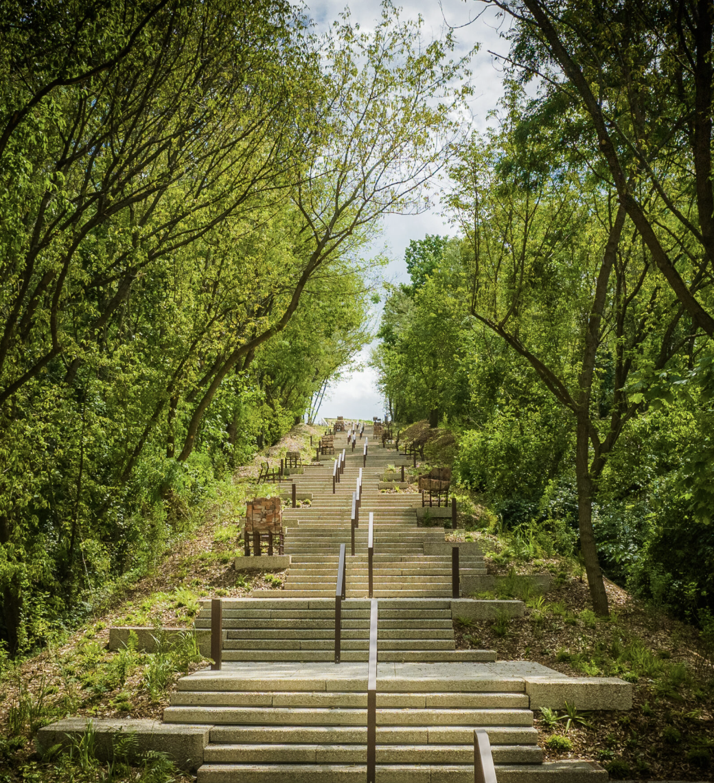 Design, historia i ekologia