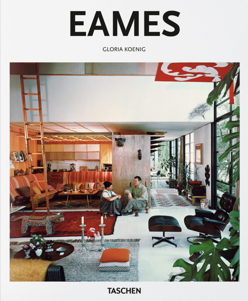 Ray i Charles Eames. Power couple, które zmieniło świat designu!