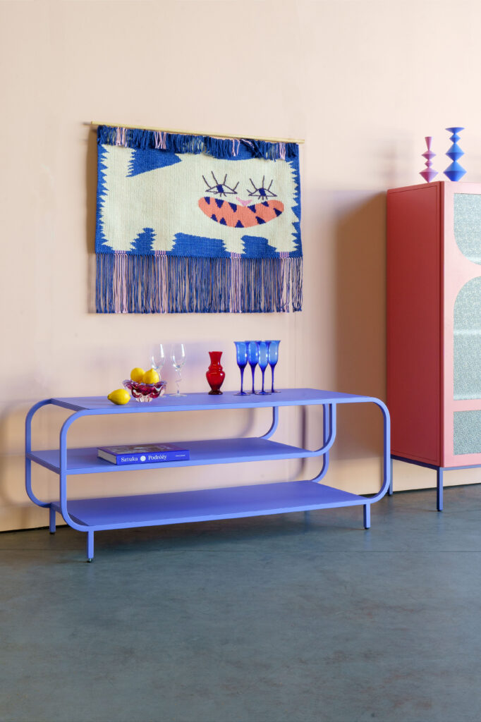 Kilim z kolekcji Tartaruga